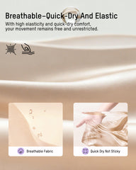 Invisible Seamless Breathable Panty (5 Pack)