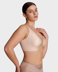CloudLift™ bra Invisible Wide-Band Wireless Support Bra