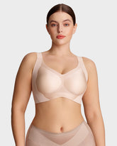 CloudLift™ bra Invisible Wide-Band Wireless Support Bra
