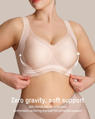 CloudLift™ bra Invisible Wide-Band Wireless Support Bra