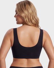 Wireless Lift Bra with Jelly Support
