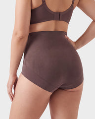 Liquid-Sculpt™ Tummy-Control Butt-Lift Briefs(5-Pack)