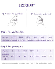 (2025) Upgraded Ultra-Light Back-Smoothing Bra – Summer Light Edition