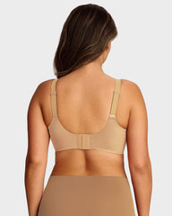 CloudLift™ bra Luxury Satin Seamless Wireless Support Bra