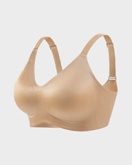 CloudLift™ bra Luxury Satin Seamless Wireless Support Bra