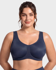 Max Control Outside-Wire High Impact Sports Bra