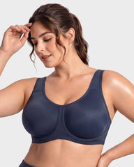 Max Control Outside-Wire High Impact Sports Bra