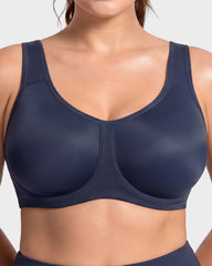 Max Control Outside-Wire High Impact Sports Bra