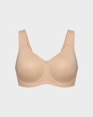 Max Control Outside-Wire High Impact Sports Bra