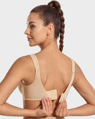 Max Control Outside-Wire High Impact Sports Bra
