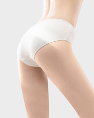 Medical-Grade Antibacterial Cotton Disposable Panties (5 Pack)