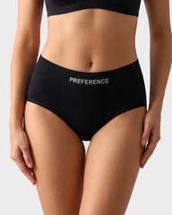 Mid-Rise Full-Coverage Cotton Briefs Multipack