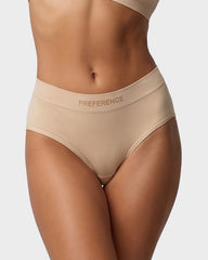 Mid-Rise Full-Coverage Cotton Briefs Multipack