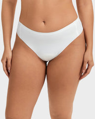 Seamless Invisible Comfort Thongs (5 Pack)