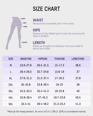 Plus Size High-Waist Fleece Lined Faux Leather Leggings