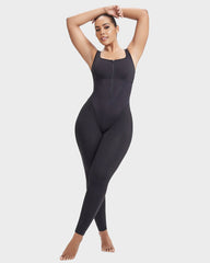 Sculpt & Sweat Sauna Workout Jumpsuit