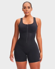 Sculpt & Sweat Sauna Workout Romper