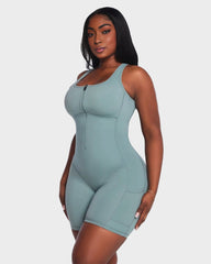 Sculpt & Sweat Sauna Workout Romper
