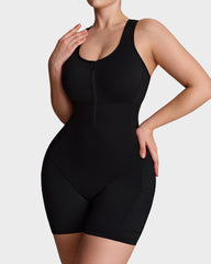 Sculpt & Sweat Sauna Workout Romper