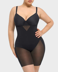 Seamless Full-Body Shaping Bodysuit