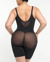 Seamless Full-Body Shaping Bodysuit