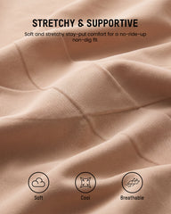 Seamless High-Waist Shaping Panty (5 Pack)