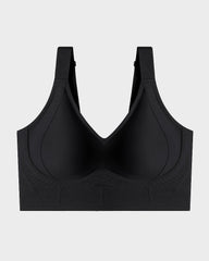 Seamless Wireless Support Bra