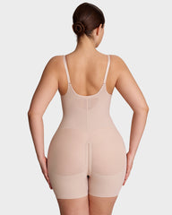 Seamless Full-Body Shaping Bodysuit