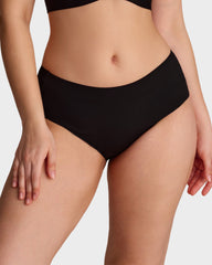 Seamless High-Waist Shaping Panty (5 Pack)