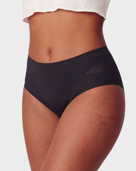 Sexy Seamless Mesh Cutout Panty (5 Pack)