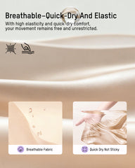 Sexy Seamless Mesh Cutout Panty (5 Pack)