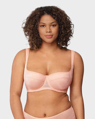 Shimmer Lightly Padded Balconette Bra