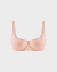Shimmer Lightly Padded Balconette Bra