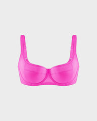 Shimmer Lightly Padded Balconette Bra