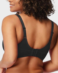 Shimmer Lightly Padded Balconette Bra