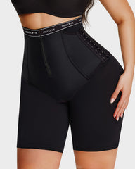 Side-Hook Slimming & Butt-Lifting Shaping Shorts