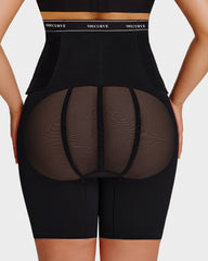 Side-Hook Slimming & Butt-Lifting Shaping Shorts