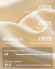 Smooth High-Waisted Sheer Lace Sculpting Brief (4 Pack)