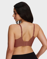 AirEase™ Teardrop Cutout Support Bra
