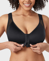 Soft X-shaped Back Posture Bra