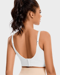Supportive Comfort Wireless Shaping Bra