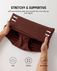 The Invisible Seamless Tummy-Control Panty(3 Pack)