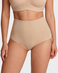 The Invisible Seamless Tummy-Control Panty(3 Pack)