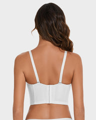 The Low Back Strapless Bra