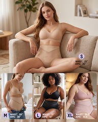 V-Shape Tummy Control Shaping Briefs
