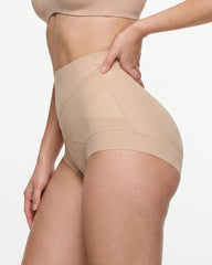 V-Shape Tummy Control Shaping Briefs
