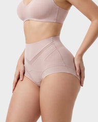 V-Shape Tummy Control Shaping Briefs