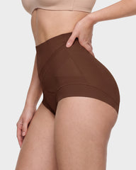 V-Shape Tummy Control Shaping Briefs Multipack