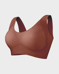 AirEase™ Wireless Full-Cover Tank Bra