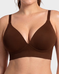 Wireless Everyday Plunge T-Shirt Bra